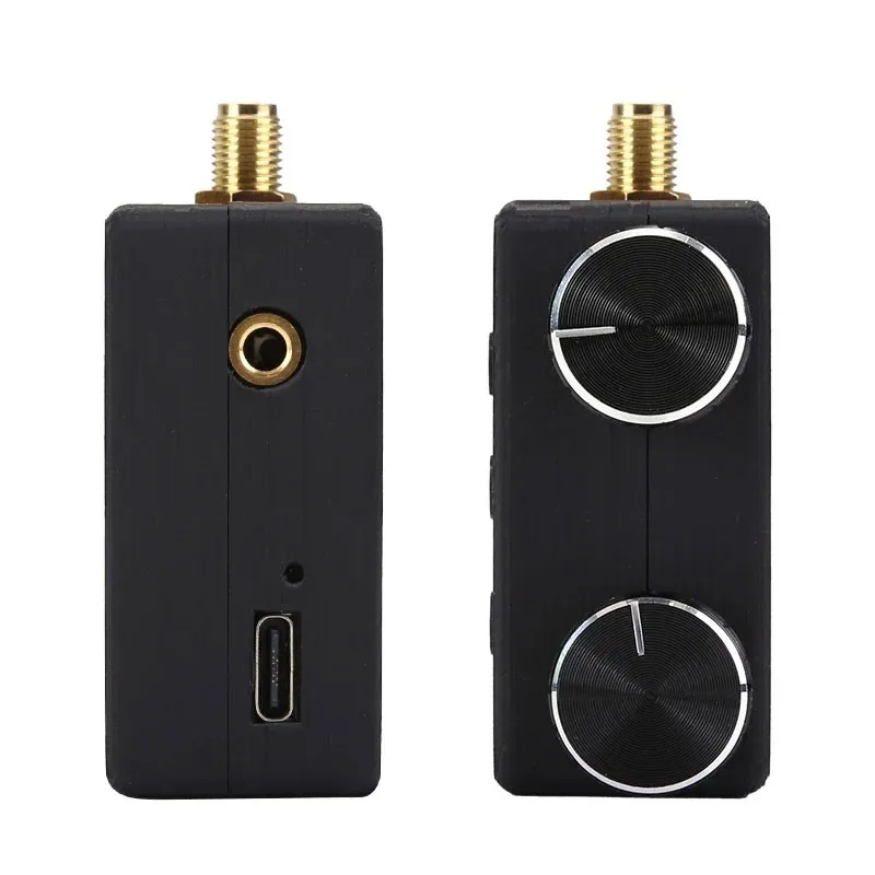TEF6686 Portable Full Band Receiver WiFi/BT FM/SW/MW/LW Radio With 2.8 IPS Touch Screen