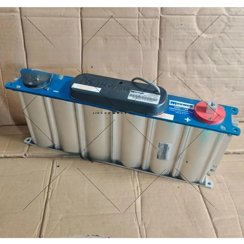 Car Audio Power Stabilizer - 16V 500F Super Farad Capacitor