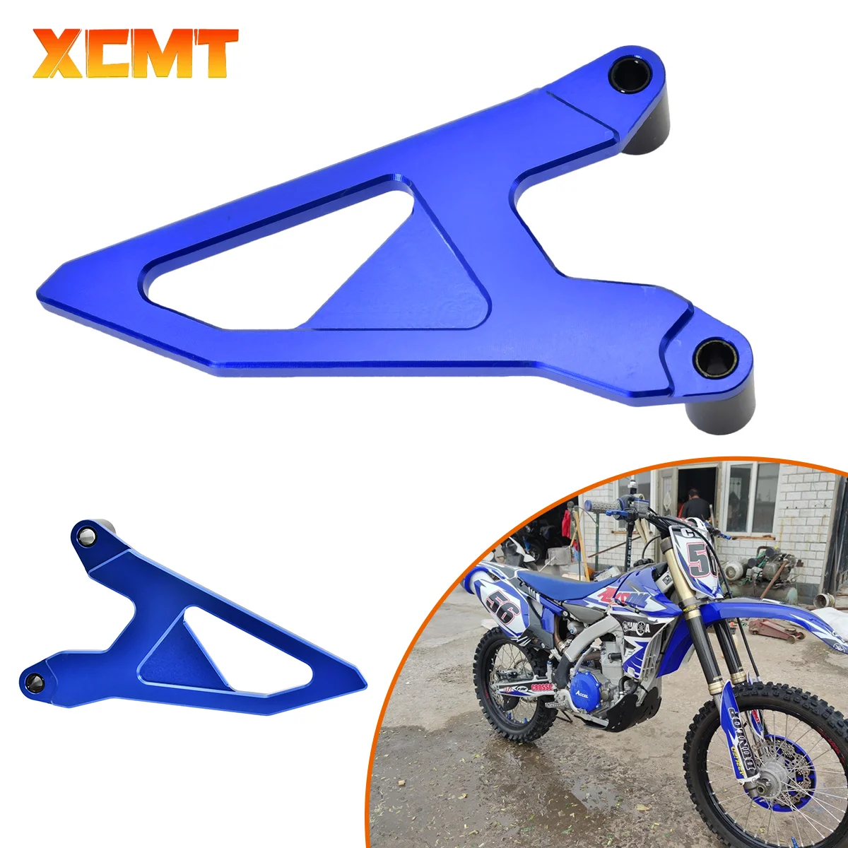 

Motorcycle Front Sprocket Cover Chain Protector Guard For Yamaha YZ250 YZ250X YZ250F WR250F YZ 250 250X 250F WR Dirt Pit Bike