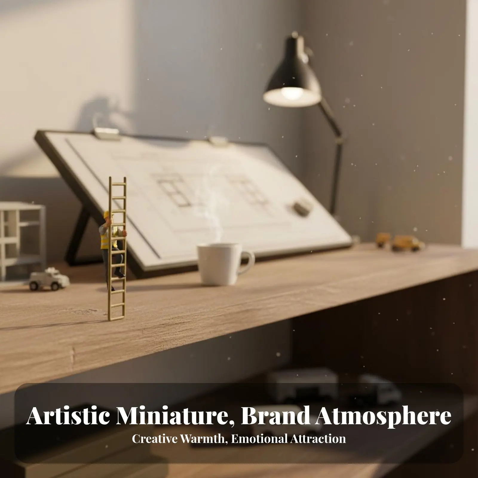 

1:64 Scale Construction Worker High Intricacy Construction Worker Figures Building Site Miniatures Highly Detailed