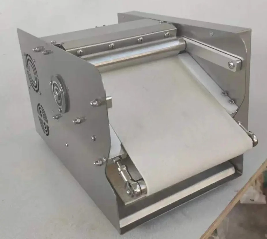 Top Croissant Dough Rolling Machine Croissant Baking Equipment Pastry Rolling Machine for Snack food factory, Bakery