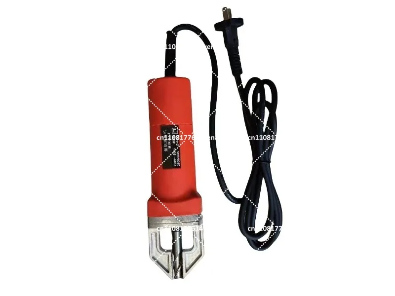 Plastic Steel Door Window Flat Weld Cleaning Machine 230W Electric Milling Inside Outside Angle Leveling Tool