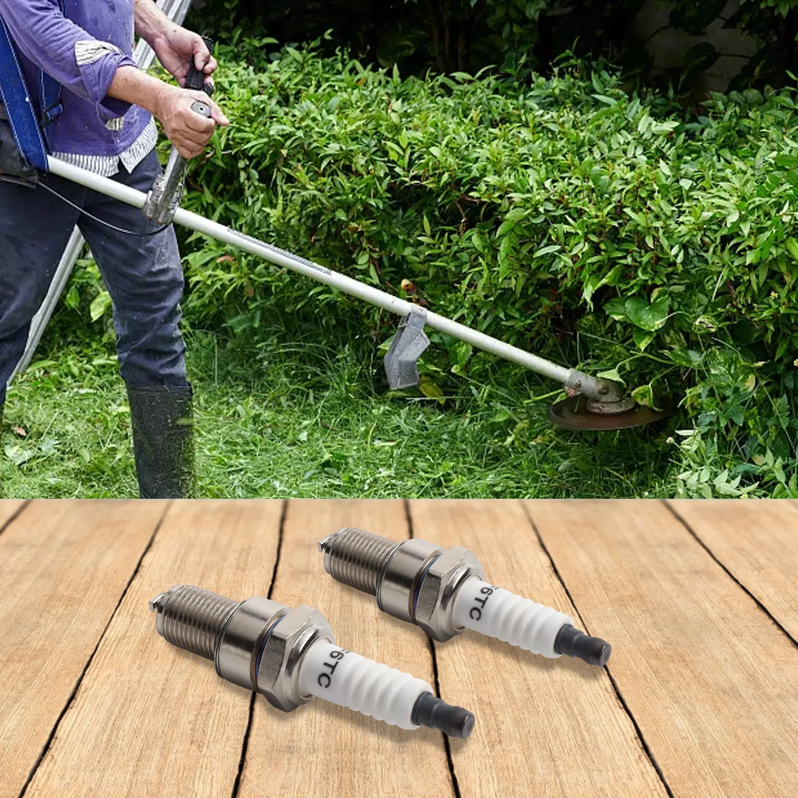 

Engine Specific Replacement For Spark Crafted to Optimize Functionality in Varied Model Types Within the Series