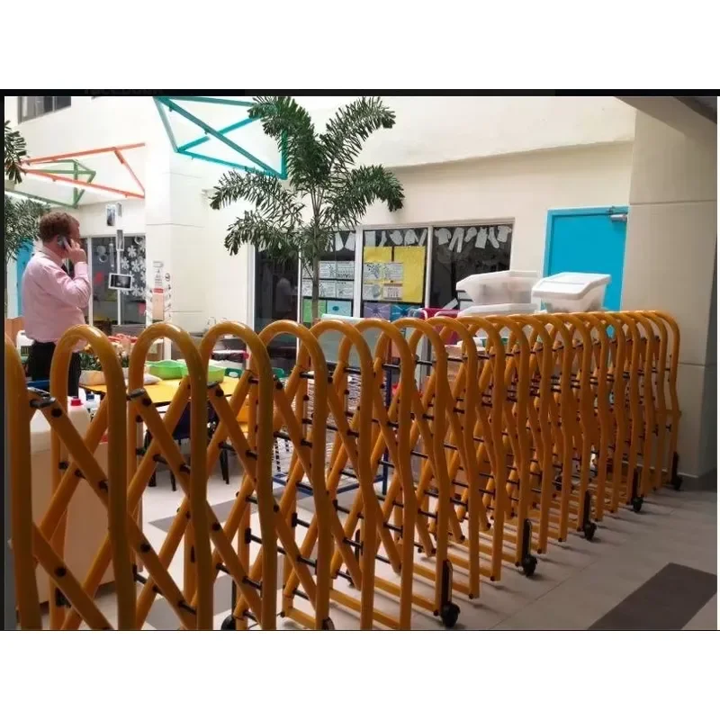 Aluminium Gate for Driveway and Retractable Barrier
