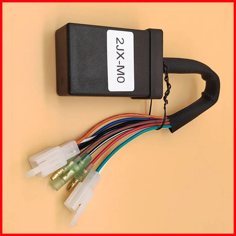 ECU CDI for Yamaha TW200 TW 200 (1987) OEM Ref. 2JX-M0 Ignitor