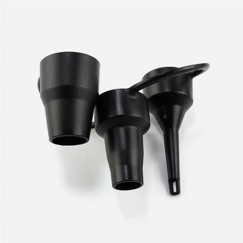 4 قطعة الهواء السرير مضخة Nozzles استبدال نفخ بركة أريكة بالون اليوغا كرات محول السرير فراش مضخة Nozzles
