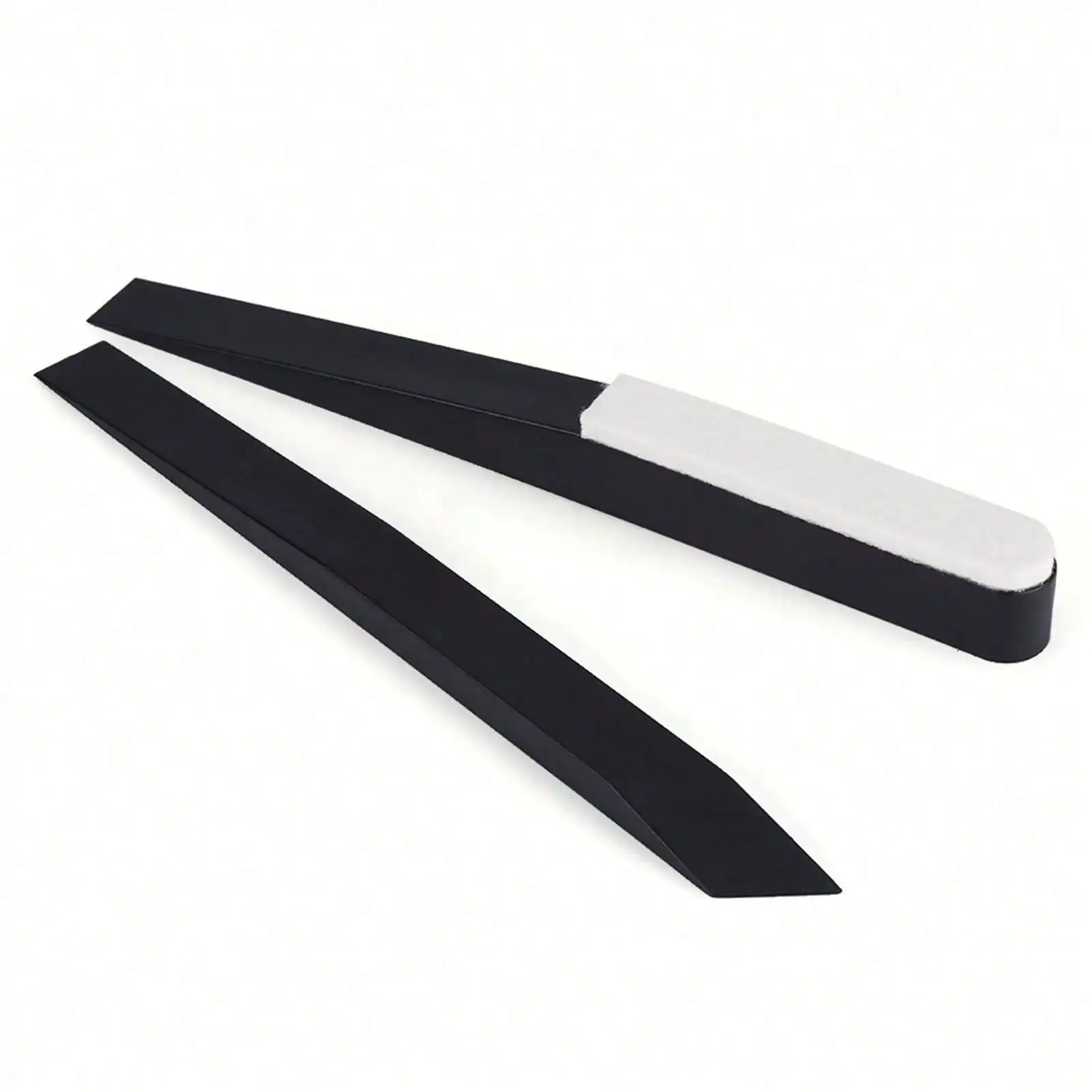 مجموعة واحدة (5 قطع) من أدوات حدق البلاستيك - مجموعة إسفين لتجميع صوت السيارة وإصلاح ستيريو وتركيب المضخة #4