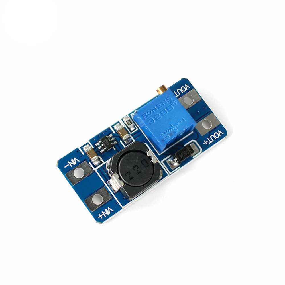 10pcs DC-DC Mini360 Buck Converter Step-Down Module Adjustable DC-DC Boost Converter Boost Power Module Boost Board