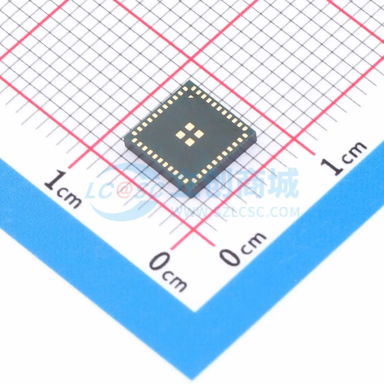 1pcs FGM230SA27HGN3 SMD-48P EFR32FG23 GPIO 863MHz WiFi Wireless Module for Smart Home System