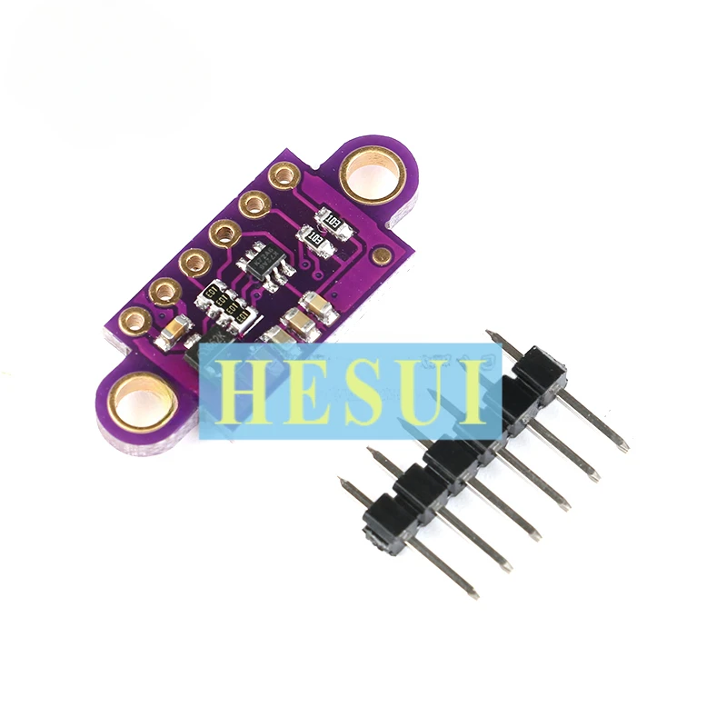 Módulo de rango láser VL53L0X V2, Sensor de rango láser, tiempo de vuelo, rango/avión