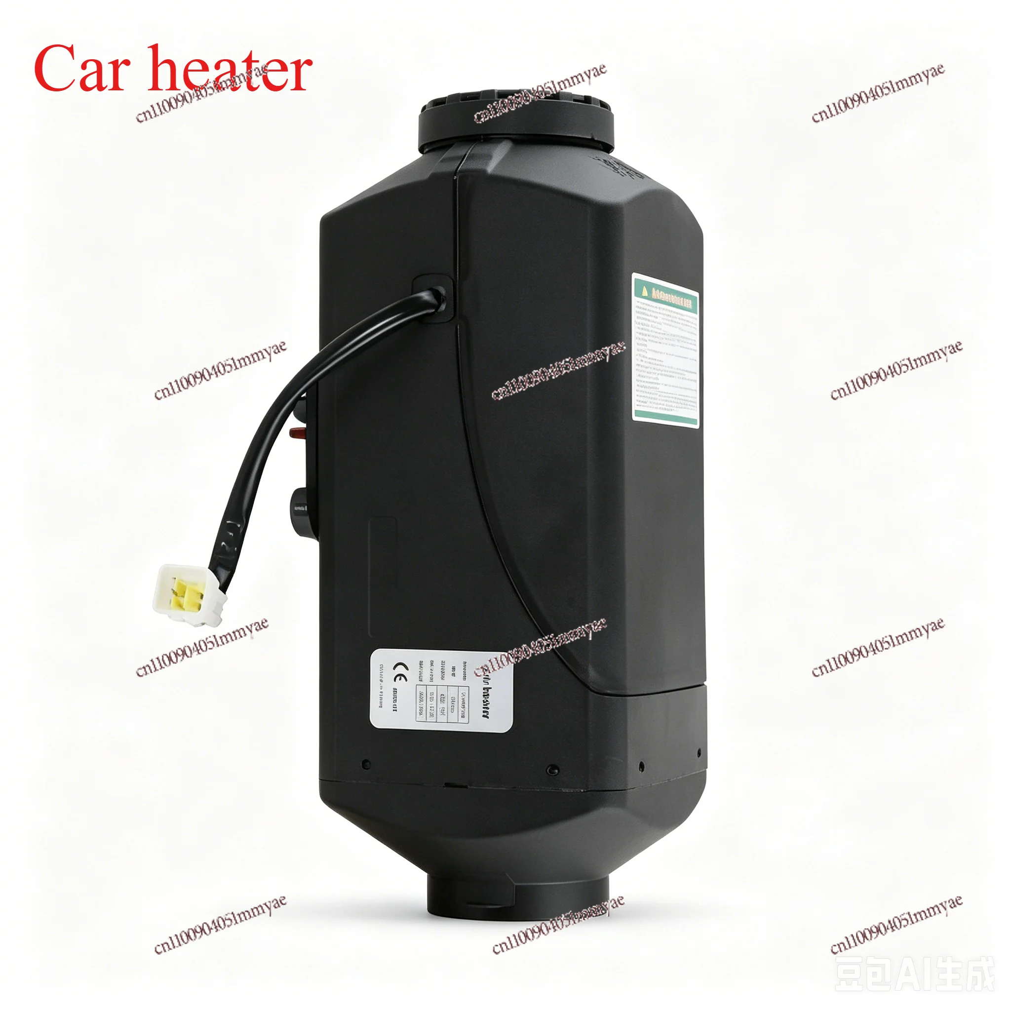 

12V 24V Split Type Vehicle Heating Warm Equipment