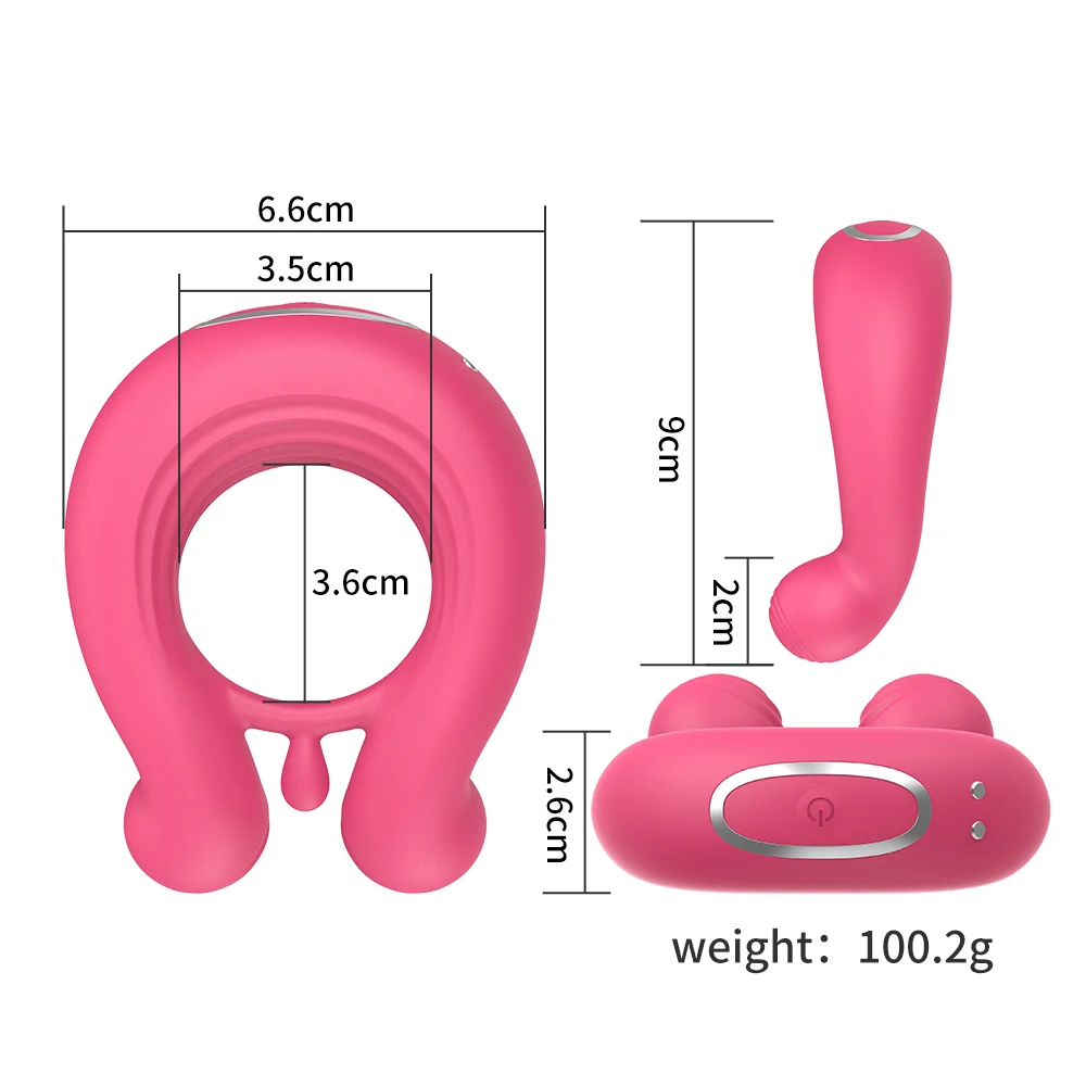 SHX SHOP Store-Anillo de pene Gay para hombres, juguete sexual estimulador, productos de entrenamiento, suministros para adultos, 2024