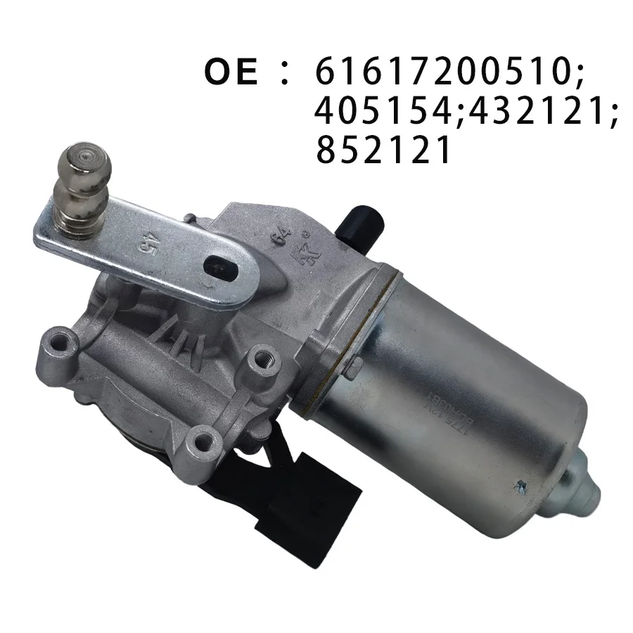 

OE # 61617200510;405154;432121;852121 Двигатель стеклоочистителя для BMW X5 (E70) 2007-2013 Автомобильный двигатель стеклоочистителя/4-контактная замена