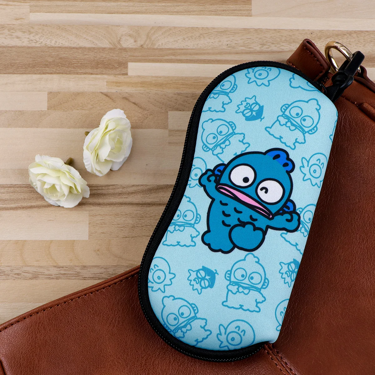 Рисунок 5 - Kawaii аниме мягкий чехол для очков