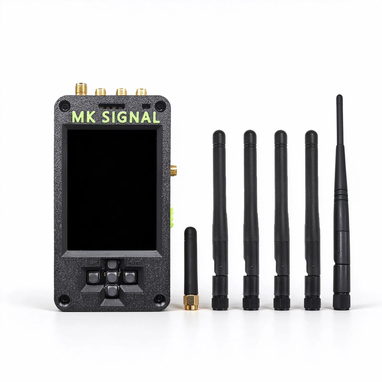 MK SIGNAL ESP32 DIV Development Board Kit NRF24 CC1101 NFC GPS ESP32 2.8 inch Touch Screen Equipped with Cases and Antennas