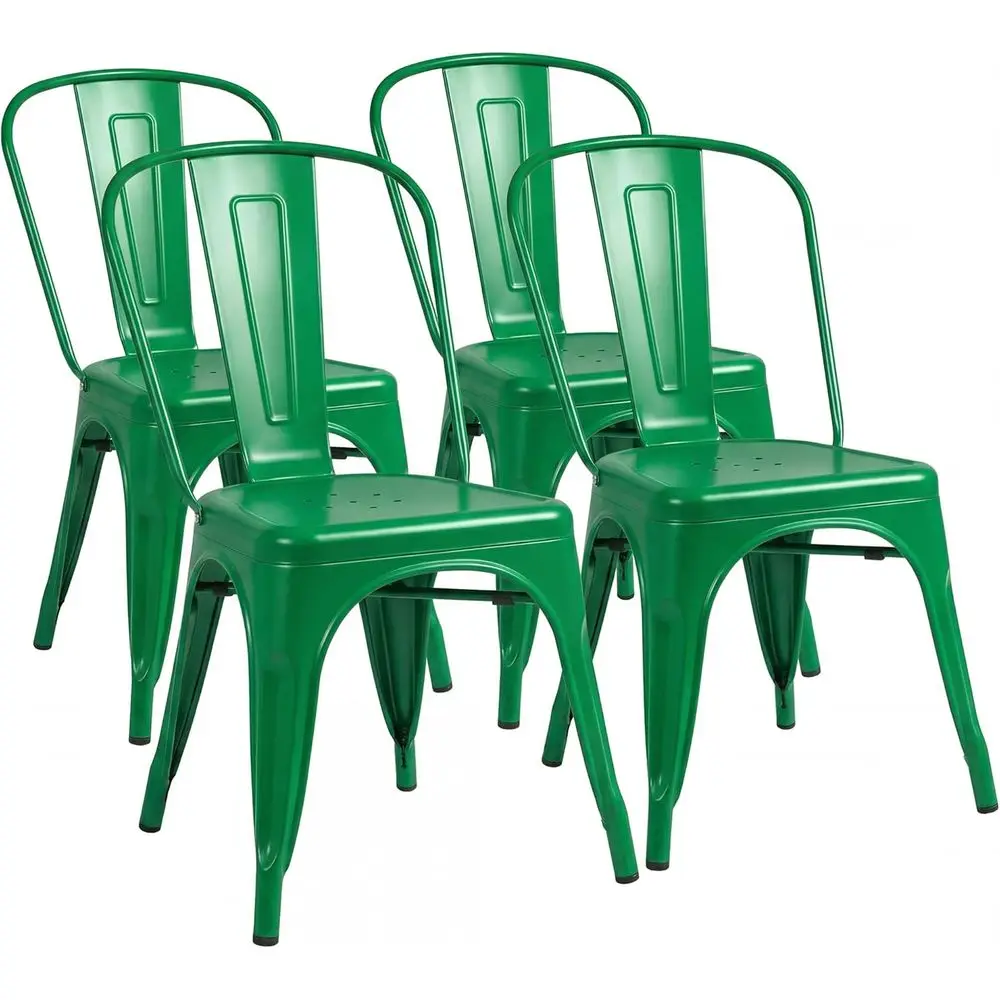Metal Dining Chairs…