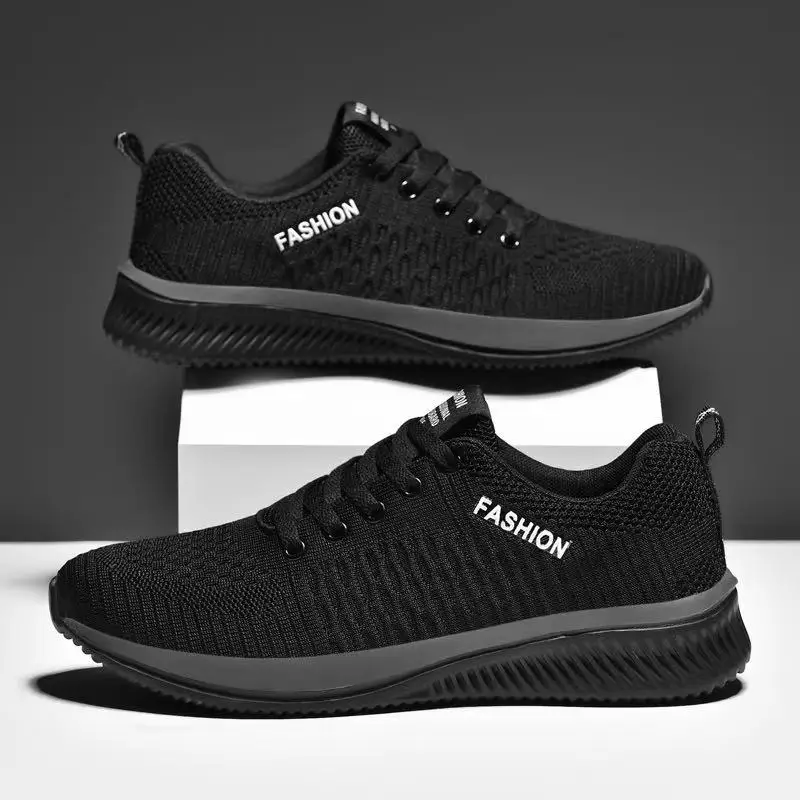 

Men's Fashion Sneakers, Breathable Lightweight Anti-Slip & Stain Resistant Casual Shoes, Ideal for Running, Daily Walking & Outd