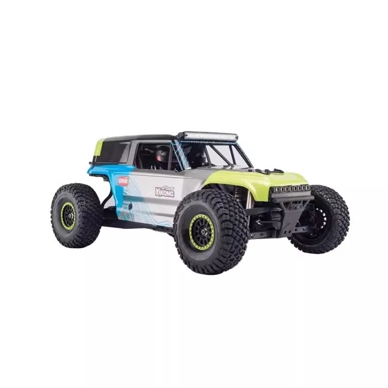 YK4073 1/7 RC بايونير شاحنة صحراوية 4WD الصحراء بطاقة قصيرة TB7 خمسة قنوات التحكم عن بعد الكهربائية على الطرق الوعرة نموذج سيارة اللعب