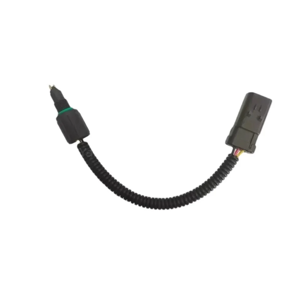 Sensor separador de agua y aceite, piezas de excavadora para 4395039, 439-5039, E320GC/323/326/330/336GC/349F, 345