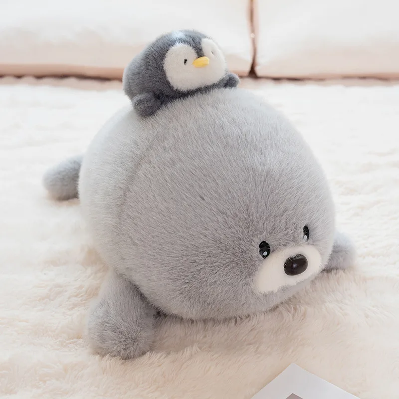 新しいかわいい海ぬいぐるみ海洋動物子供のおもちゃ抱きしめる睡眠誕生日ギフト爪クレーンのおもちゃ