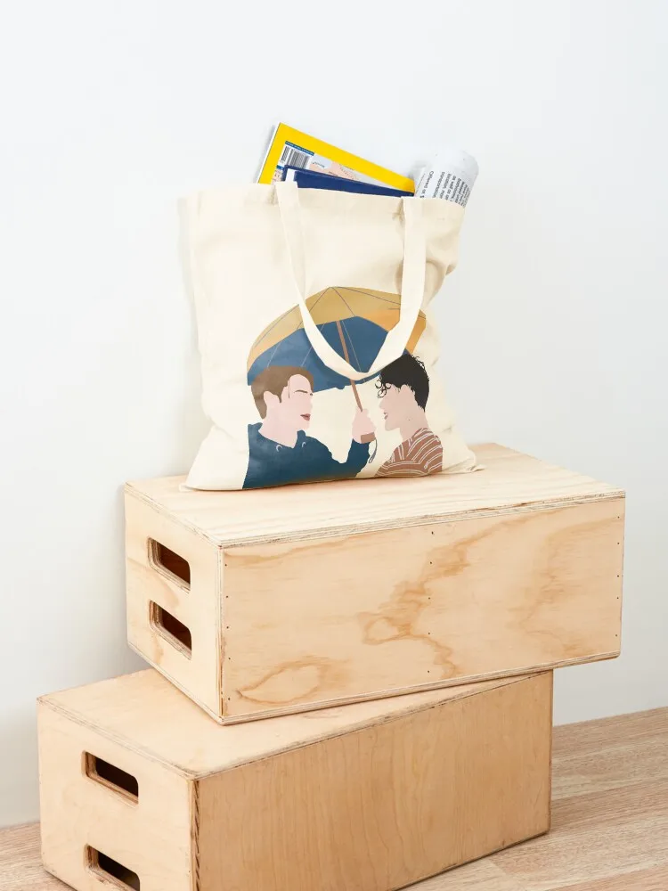 hi! hi! did i forget something? um, yeah. Tote Bag Canvas bag for women Gift bag woman shopping