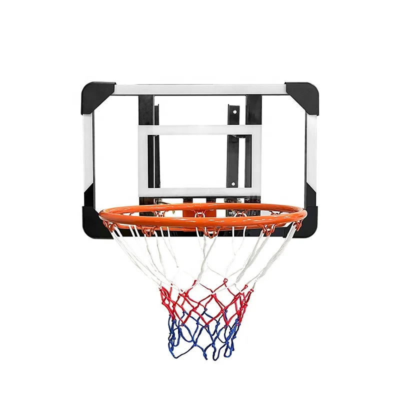 

Wall Mount Basketball Stand Separate Rim Mini Basketball Stand for Sale