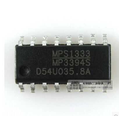 MP3394S SOP-16 5pcs/lot