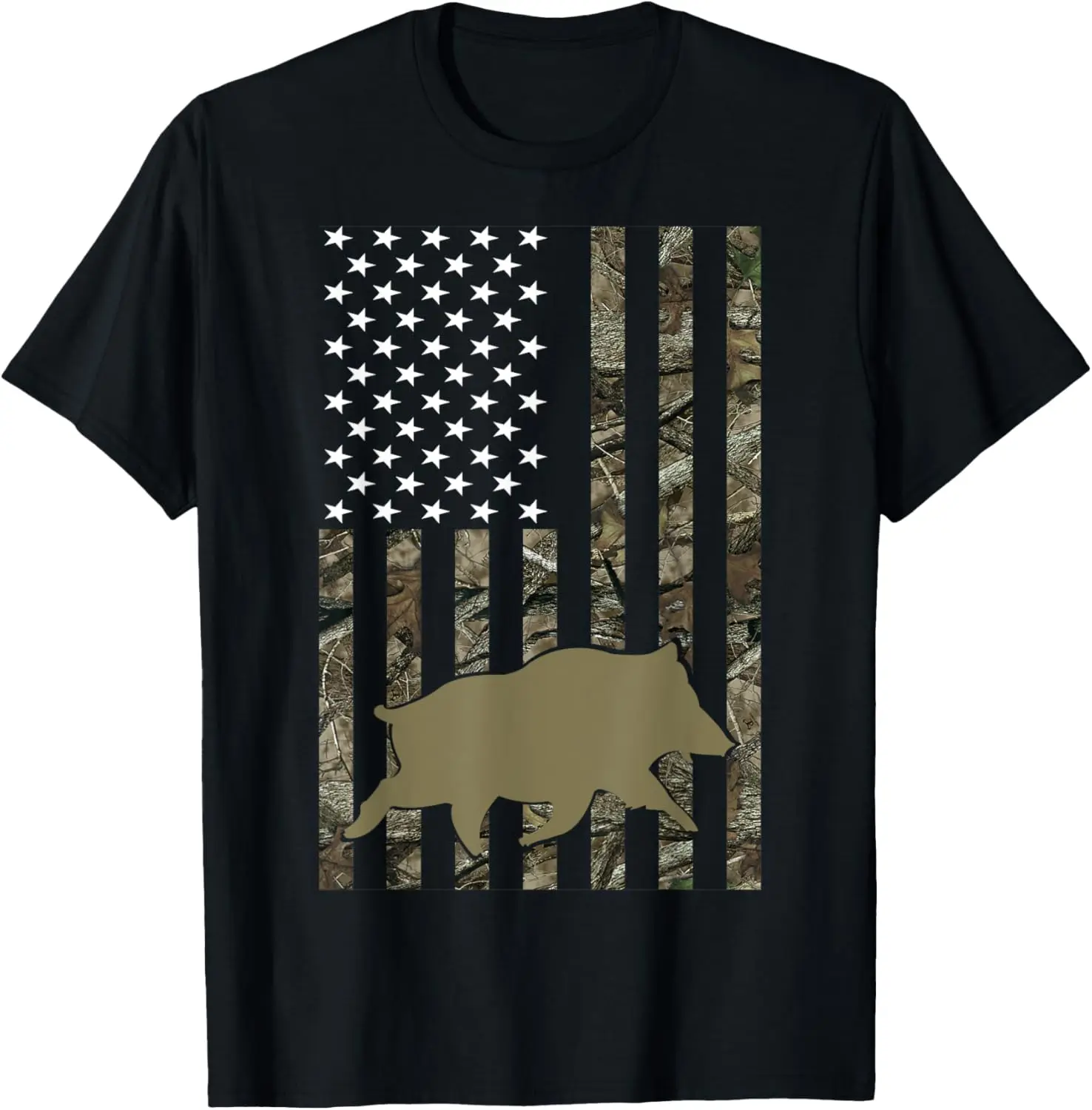 Hog Hunting Shirts For Men Women Wild Boar Pig Hunter T-Shirt