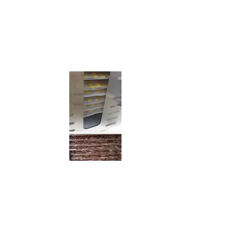 Commercial Stainless Steel Fruit And Vegetable Dryer Dehydrator Machine Vertical 90 Layer