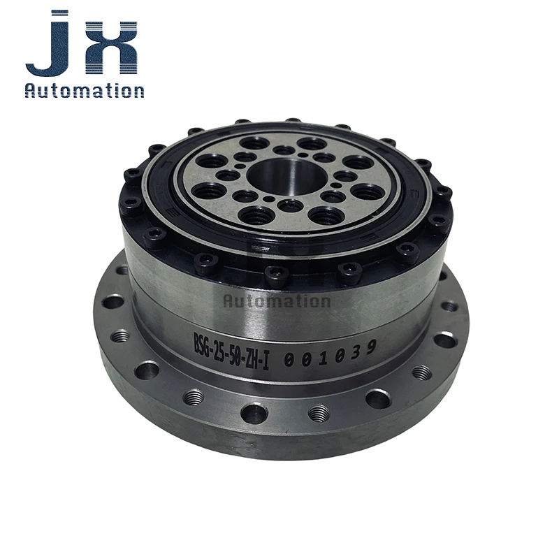 Robot Joint Harmonic Reducer BSG-25-50 BSG-25-80 BSG-25-100 BSG-25-120 Industrial Robot Precision Reducer