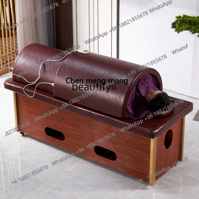 S7486 ss Moxibustion Bed Circulation Physiotherapy Home Whole Body Physiotherapy Health Care Can Be Dedicated to Beauty Salon