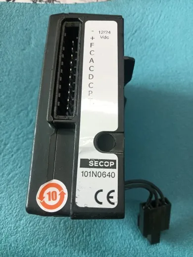 

101N0640 Подходит для автомобильного холодильника Danfoss, инверторный компрессор 12/24 В постоянного тока, драйвер/плата DANFOSS