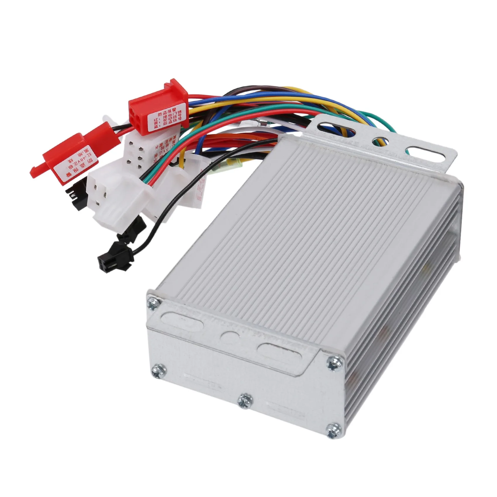 GZMO Electric Bike Brushless DC Motor Controller 36V/48V 350W for Electric Bicycle E-Bike Scooter Accessories