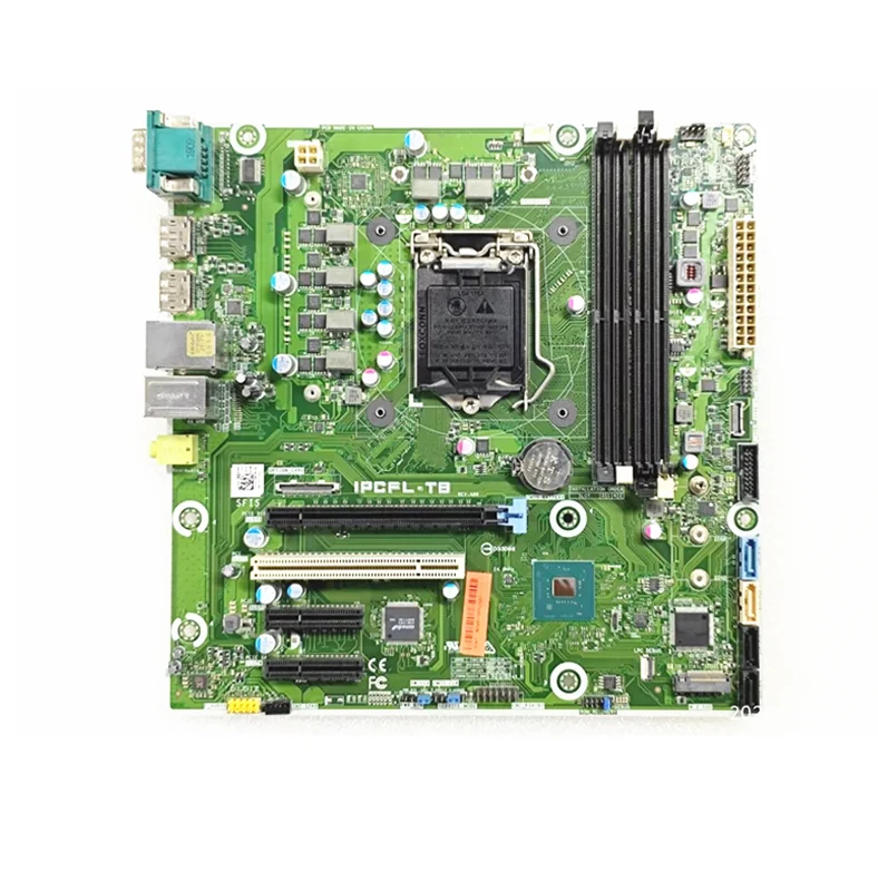 

IPCFL-TB For DELL T3630 Motherboard NNNCT 0NNNCT 0JC58R JC58R LGA 1151 DDR4 Z370 100% Tested Fast Ship