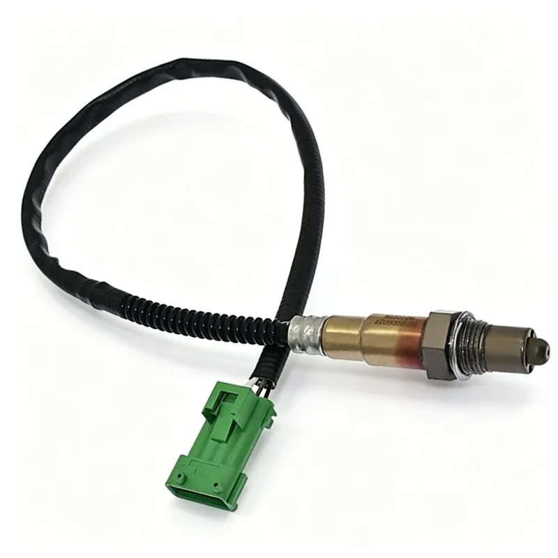 1618Z6 9635978580 Pre-Cat O2 Lambda Sensor Replacement Fit for Peugeot 206 307 Citroen Berlingo 0258006027