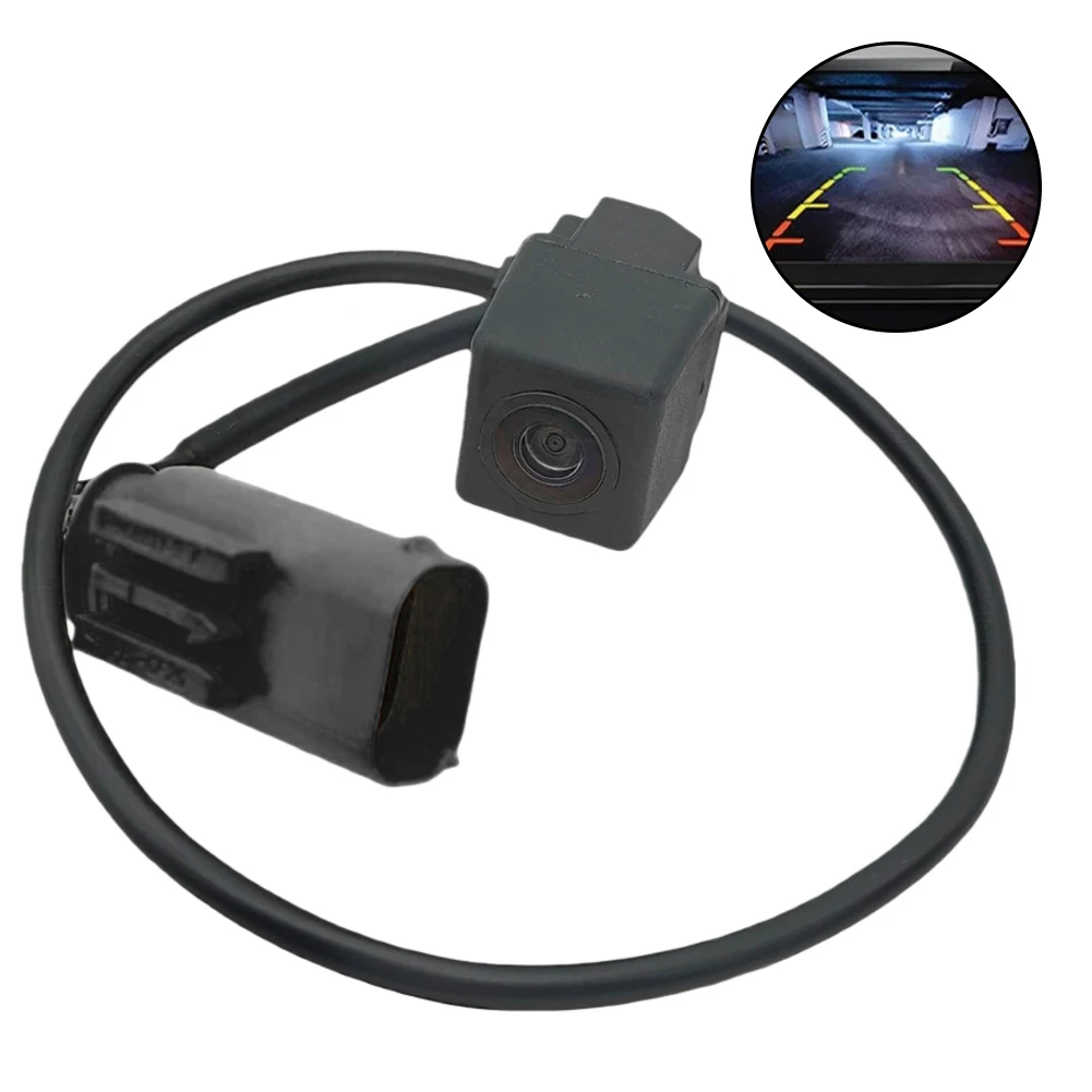 Reverse Kit Rear View Camera Non-deformable Practical And Reliable OEM Compatible Vehicle Specific Fit Quick Installation