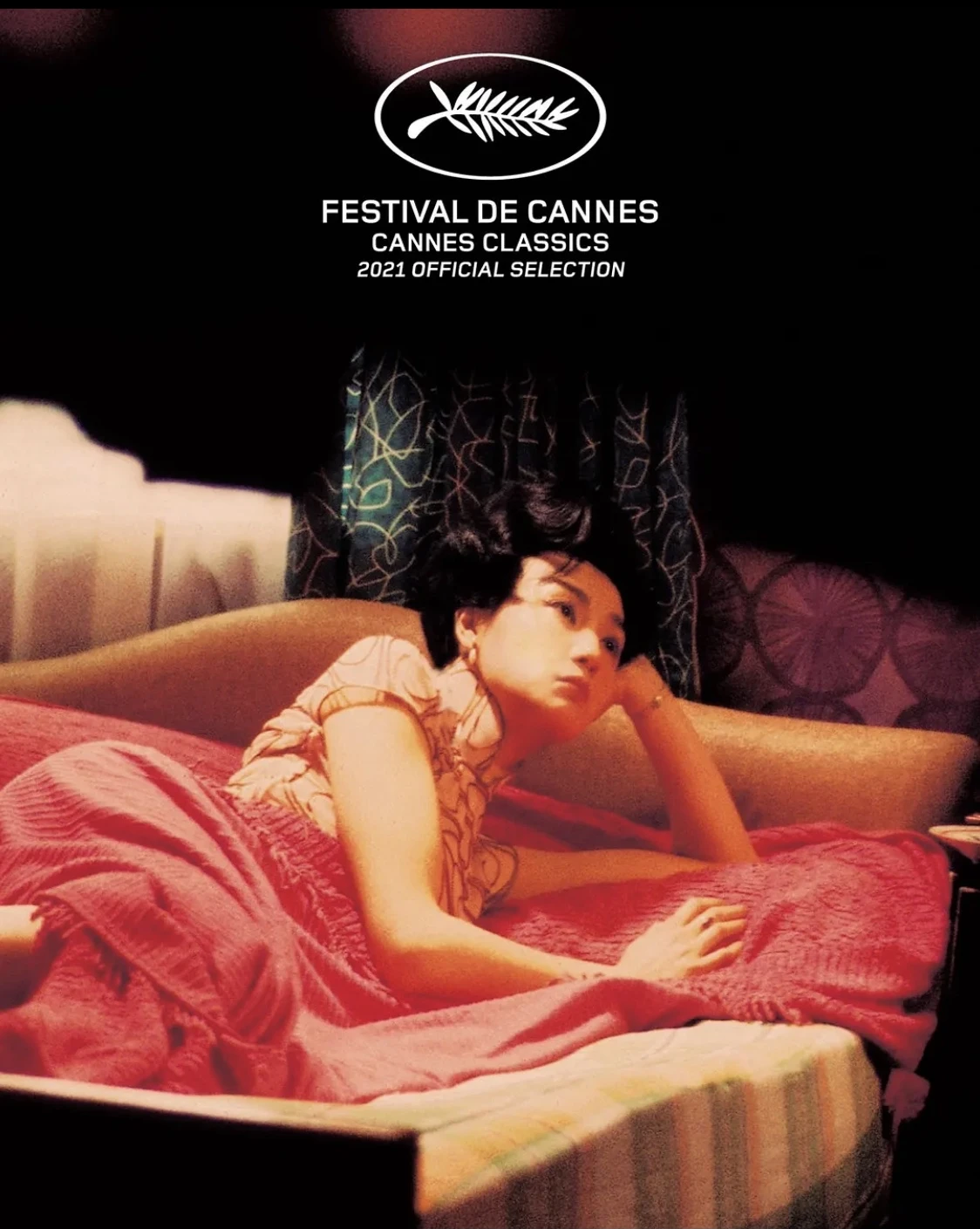 Kar Wai Wong film In the Mood for Love Poster Wall Art Home Decor
