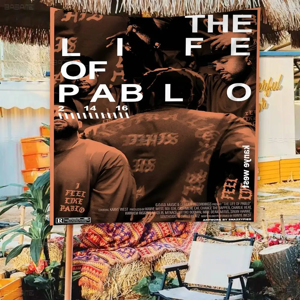 K-Kanye W-West Y-Ye… - image