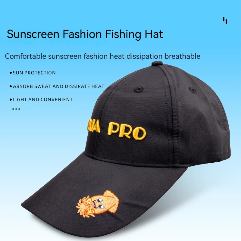 

Sunscreen Fishing Hat Lightweight Breathable Outdoor Fishing Hat Sports & Leisure Fishing Hat Outdoor Fishing Accessories