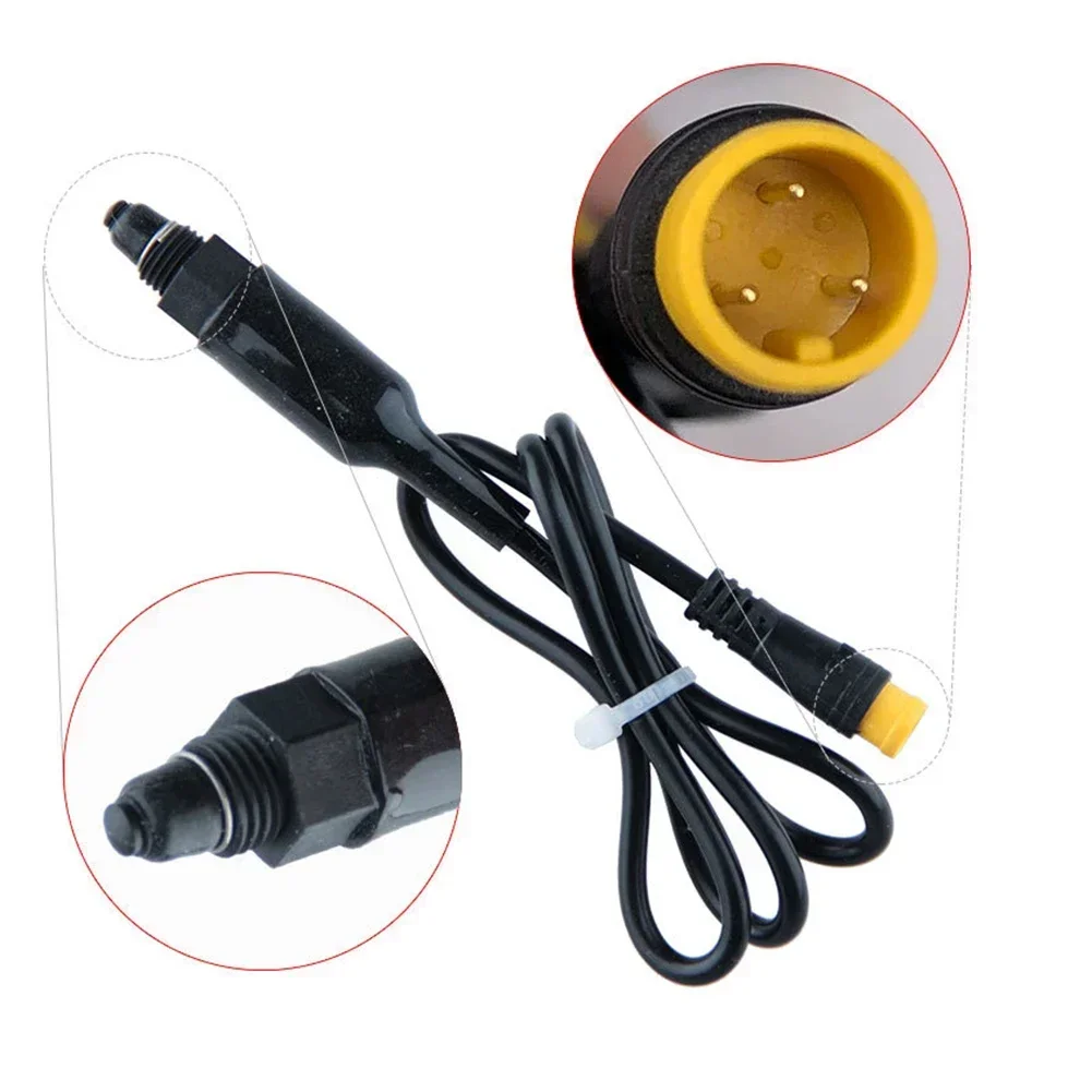 Electric Bike Brake Sensor Power Cut Off Hydraulic Brake Plug Waterproof Connector For XOD For Bafang EBike Replacement Parts