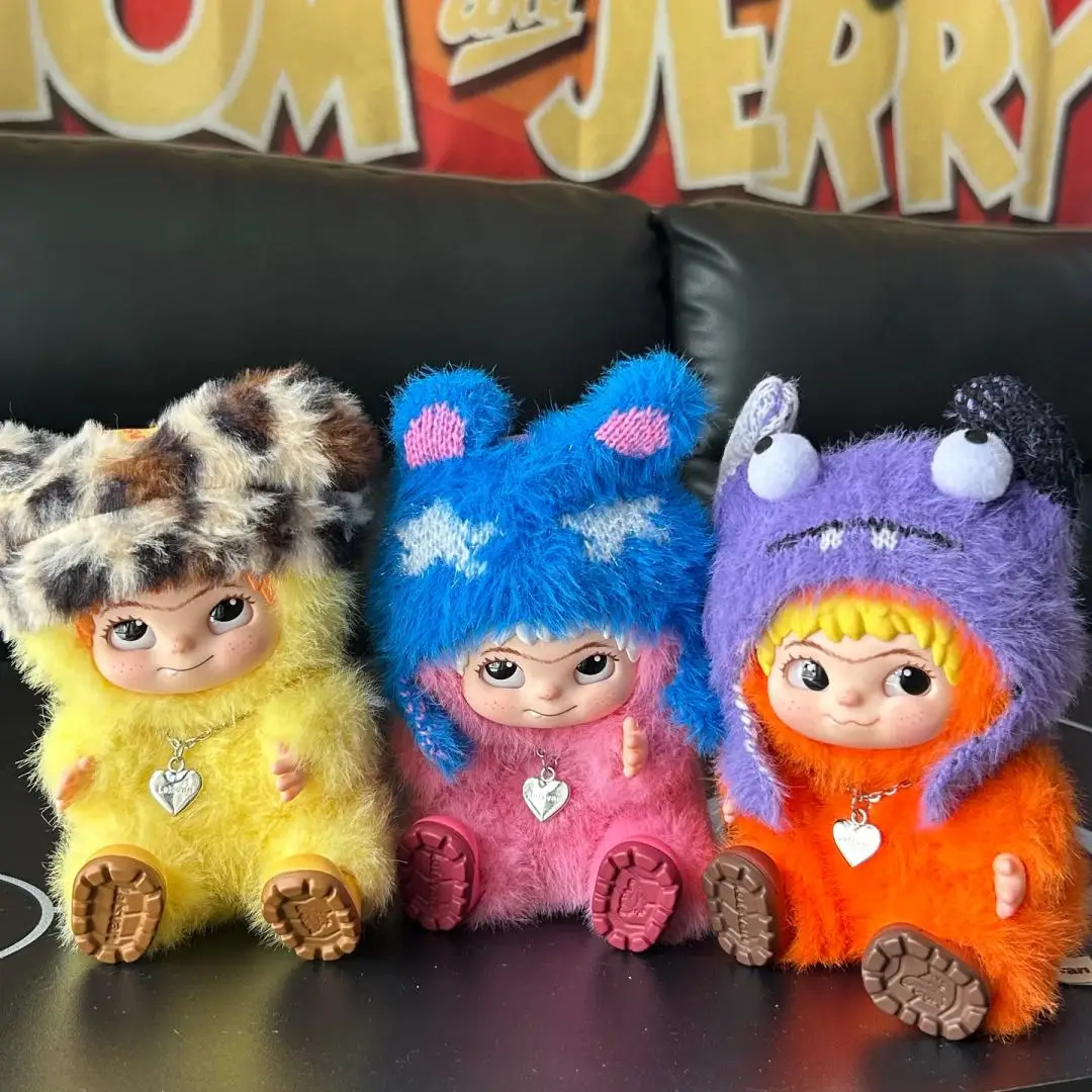 Wakuku V1 Fuzzy Tre… - image
