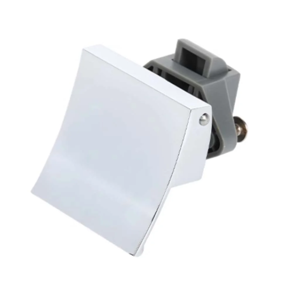 Professional Push Button Door Latch Zinc Alloy Universal Cupboard Latch Corrosion-resistant Drawer Latch Caravans Keyless