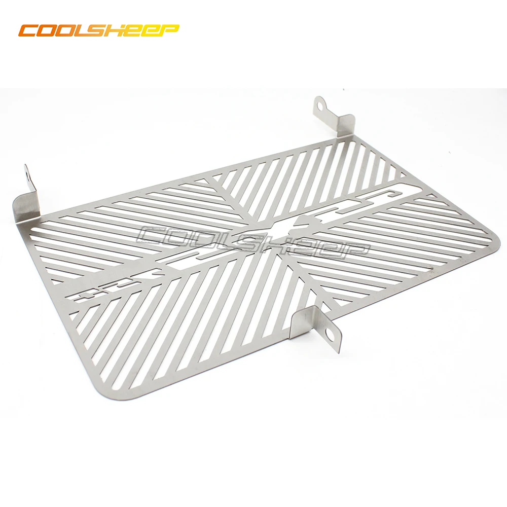 Para suzuki GSX-S750 gsxs750 gsxs 750 2015-2020 2021 motocicleta protetor de radiador grade grill capa proteção do tanque de água