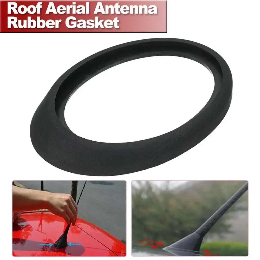 

Roof Antenna Rubber Gasket Seal Small Base for Vauxhall For Opel For Corsa Vita C and Models Compatible with Roof Aerials
