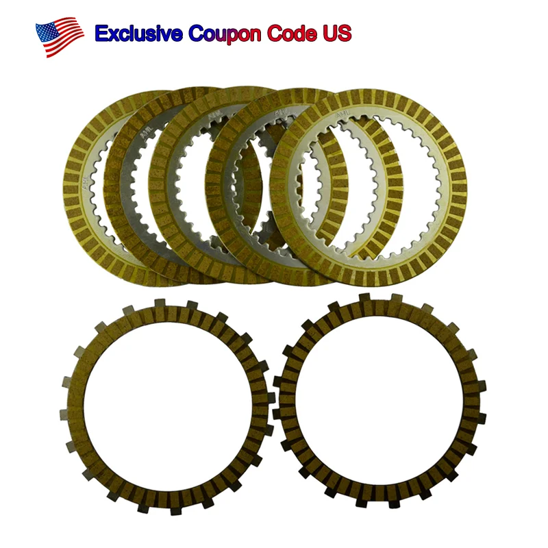 Motorcycle Clutch F…