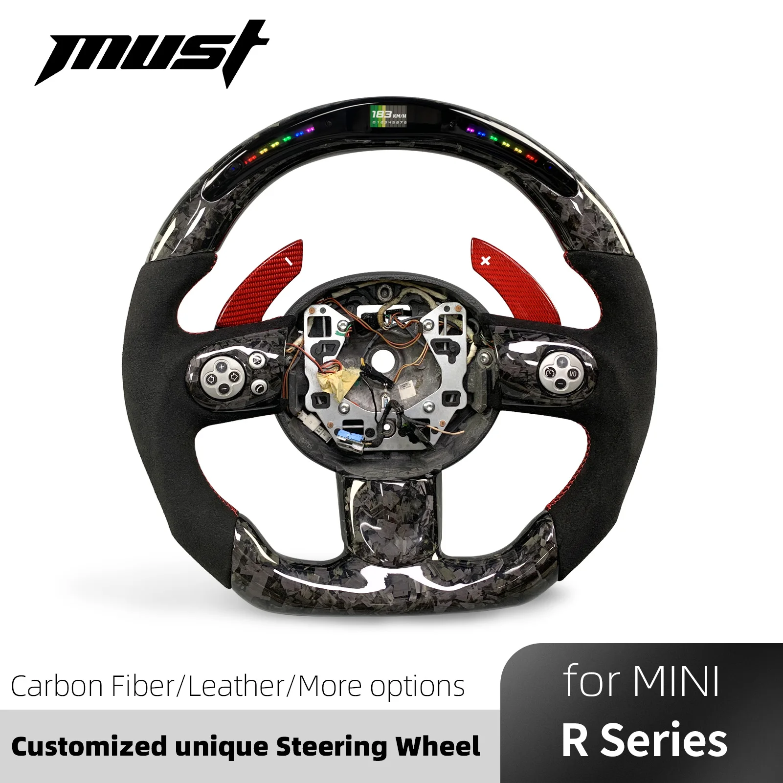 Customized Carbon F… - image