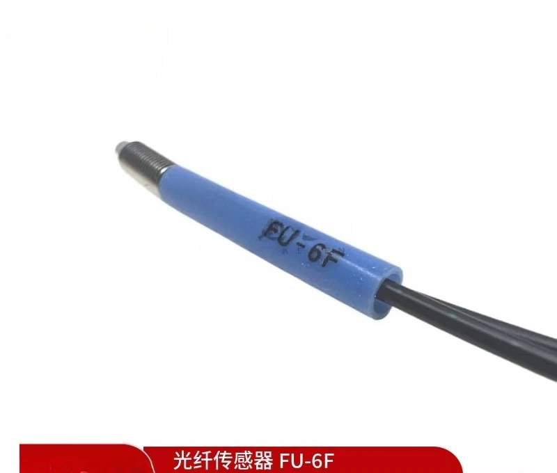 for KEYENCE brand new original FU-6F reflective M6 fiber optic sensor