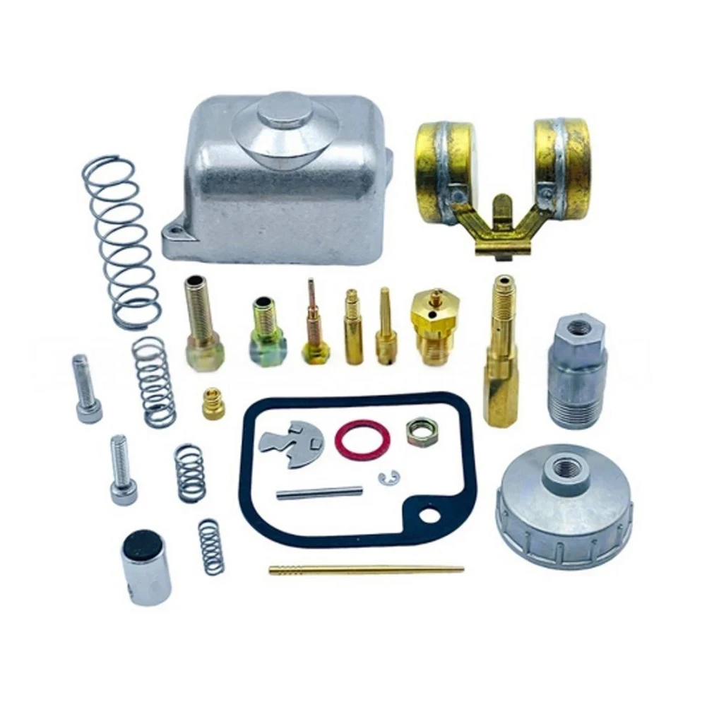 طقم تصليح المكربن للدراجات النارية لـ BVF Carburettor 16N1-11 لـ Simson S50 S51 وفقًا لمواصفات المصنع #2