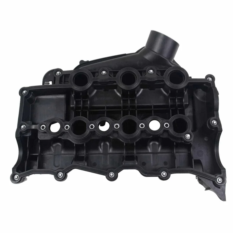 

1 Piece Left Cylinder Head Intake Manifold Engine Cover Black ABS Automotive For Land Rover Discovery Mk4 3.0 LR073585 LR105956-