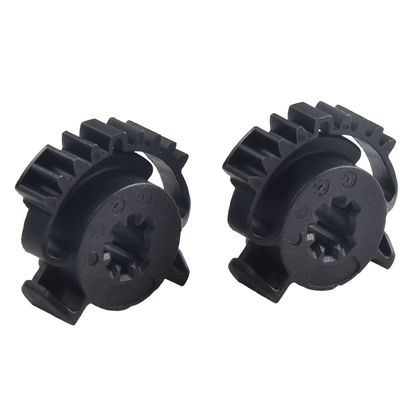 2x HVAC Blend Door Actuator Gear for For JEEP For GRAND Cherokee 2011 2018 Direct Replacement for 926 133 68214880AA